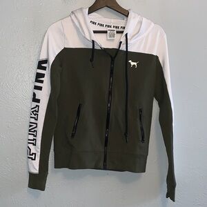 Vs full zip